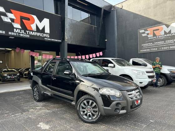 FIAT STRADA 1.8 MPI ADVENTURE CD 16V FLEX 2P MANUAL